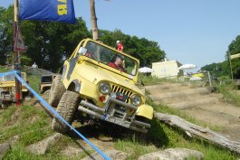 Jeep-Festival Gevenich 2015